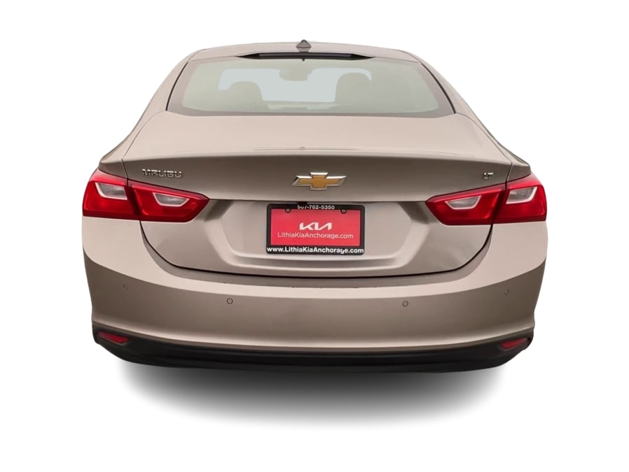 Thumbnail: 2024 Chevrolet Malibu - 5