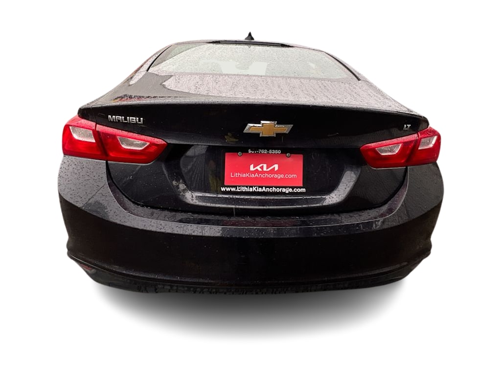 Thumbnail: 2023 Chevrolet Malibu - 4