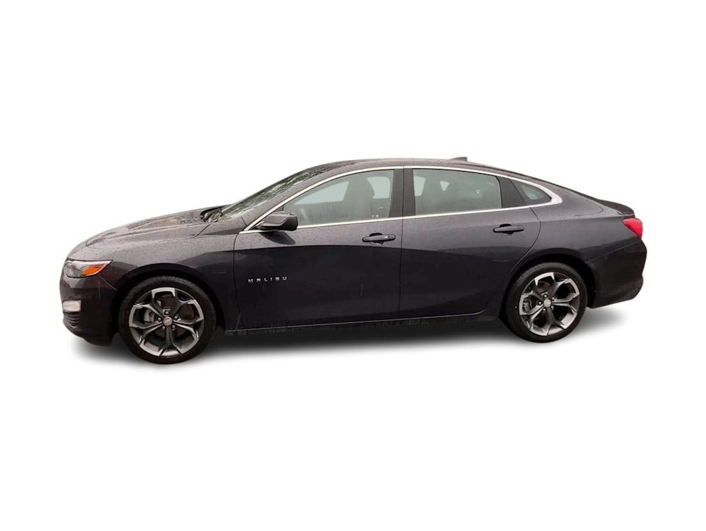 Thumbnail: 2023 Chevrolet Malibu - 3