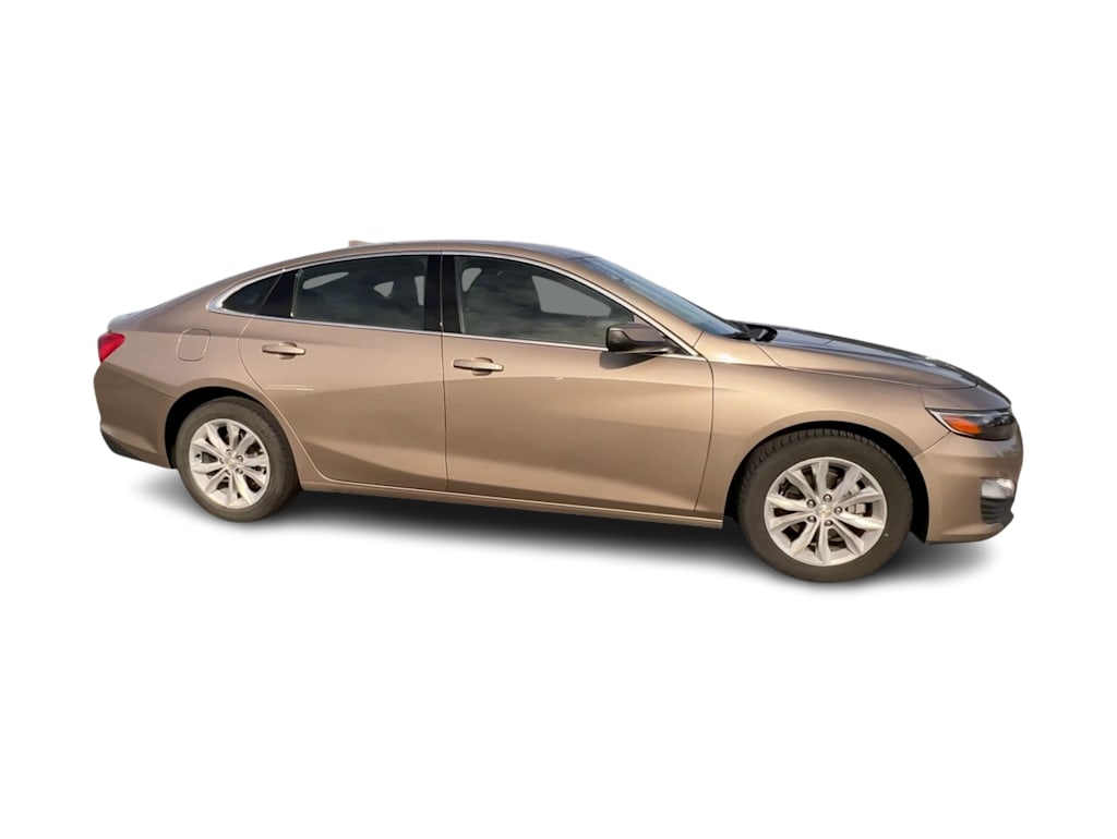 Thumbnail: 2024 Chevrolet Malibu - 18