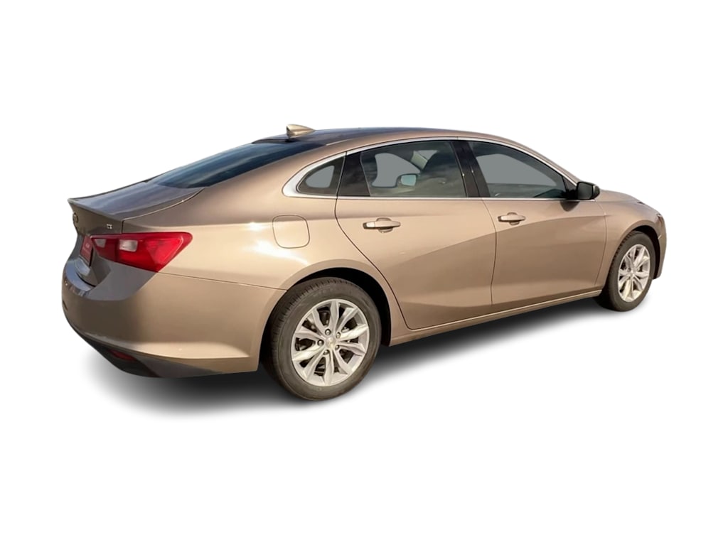 Thumbnail: 2024 Chevrolet Malibu - 17