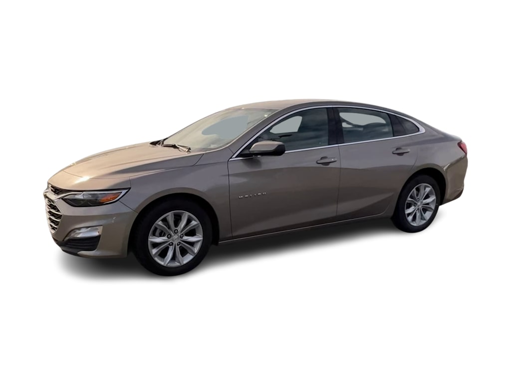 Thumbnail: 2024 Chevrolet Malibu - 3