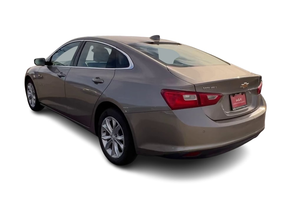 Thumbnail: 2024 Chevrolet Malibu - 4
