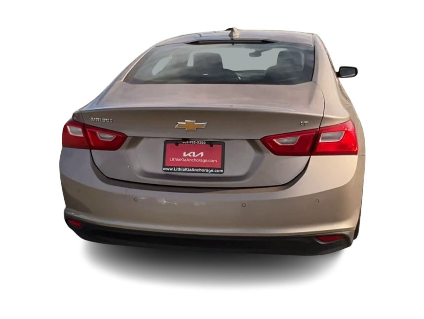 Thumbnail: 2024 Chevrolet Malibu - 5