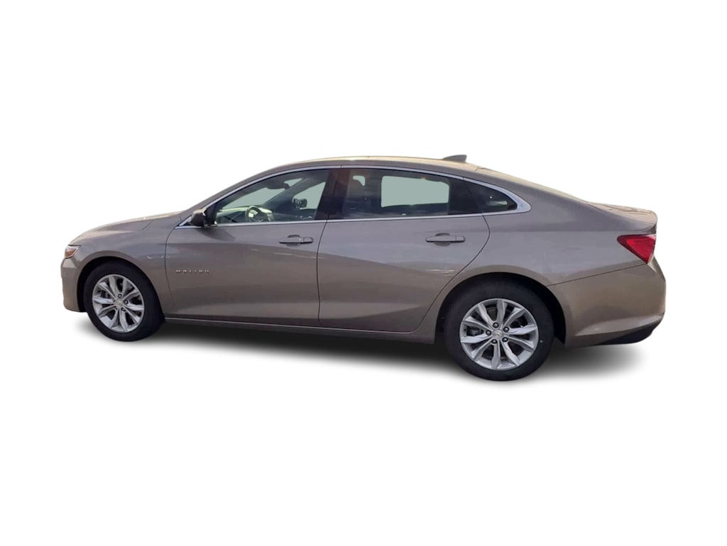 Thumbnail: 2024 Chevrolet Malibu - 16