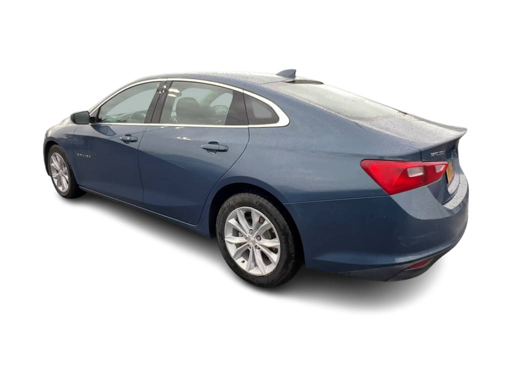Thumbnail: 2024 Chevrolet Malibu - 4