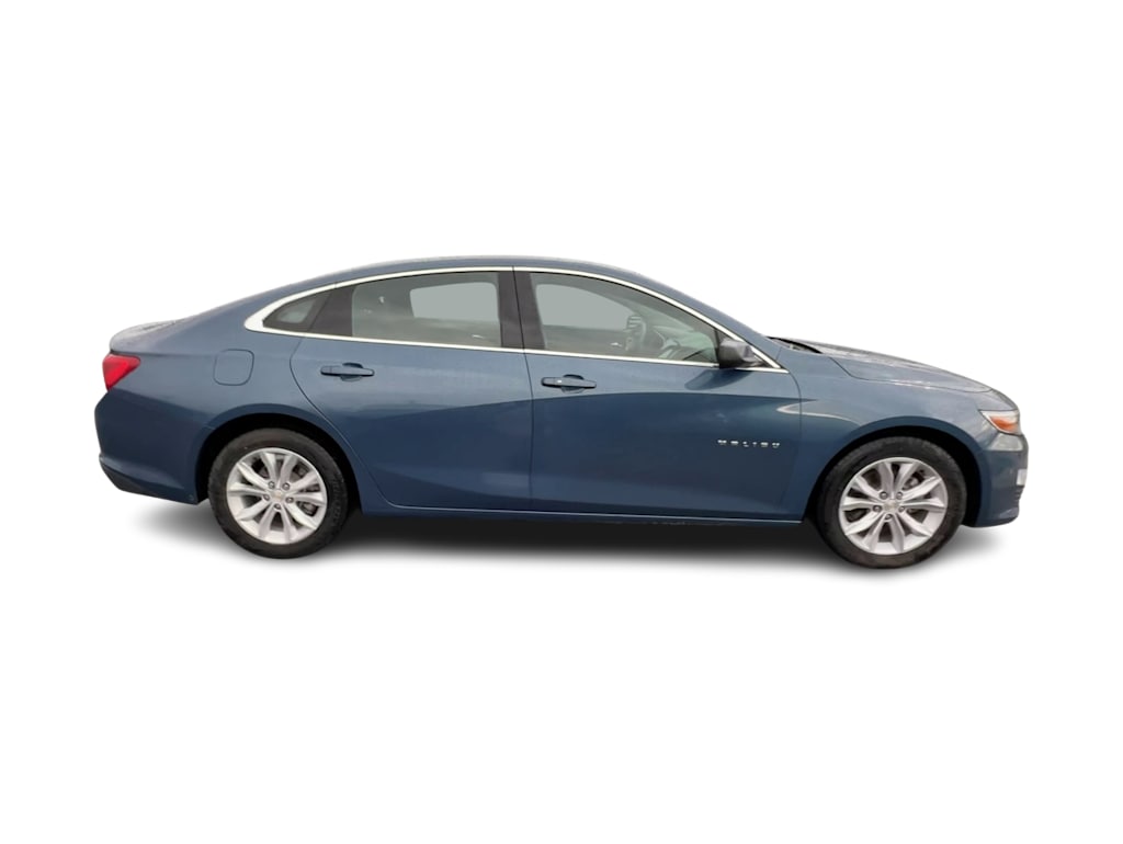 Thumbnail: 2024 Chevrolet Malibu - 17