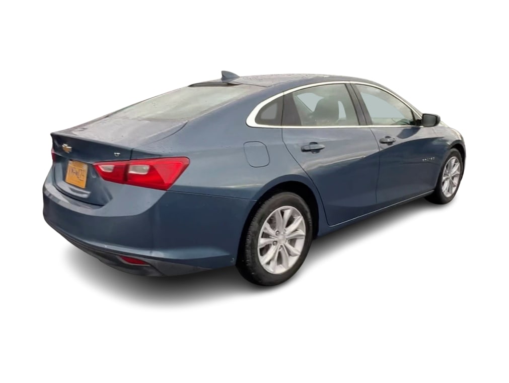 Thumbnail: 2024 Chevrolet Malibu - 16