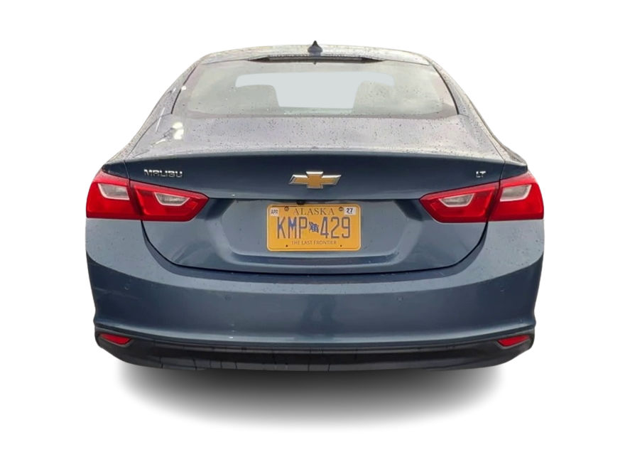 Thumbnail: 2024 Chevrolet Malibu - 5