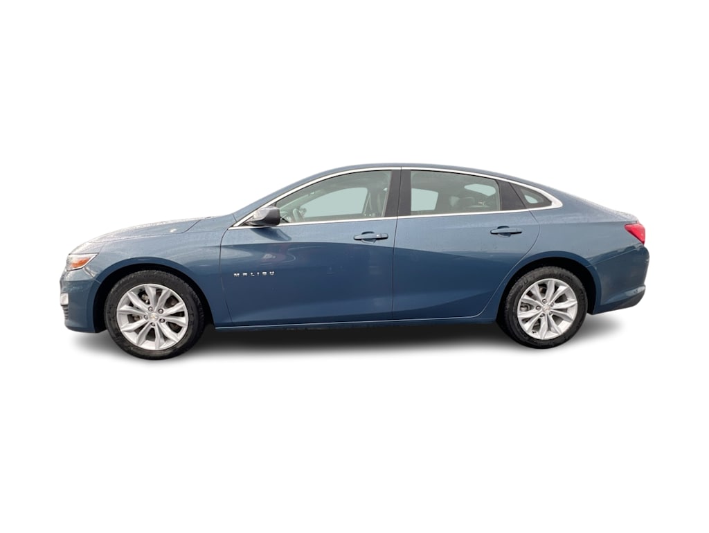 Thumbnail: 2024 Chevrolet Malibu - 3