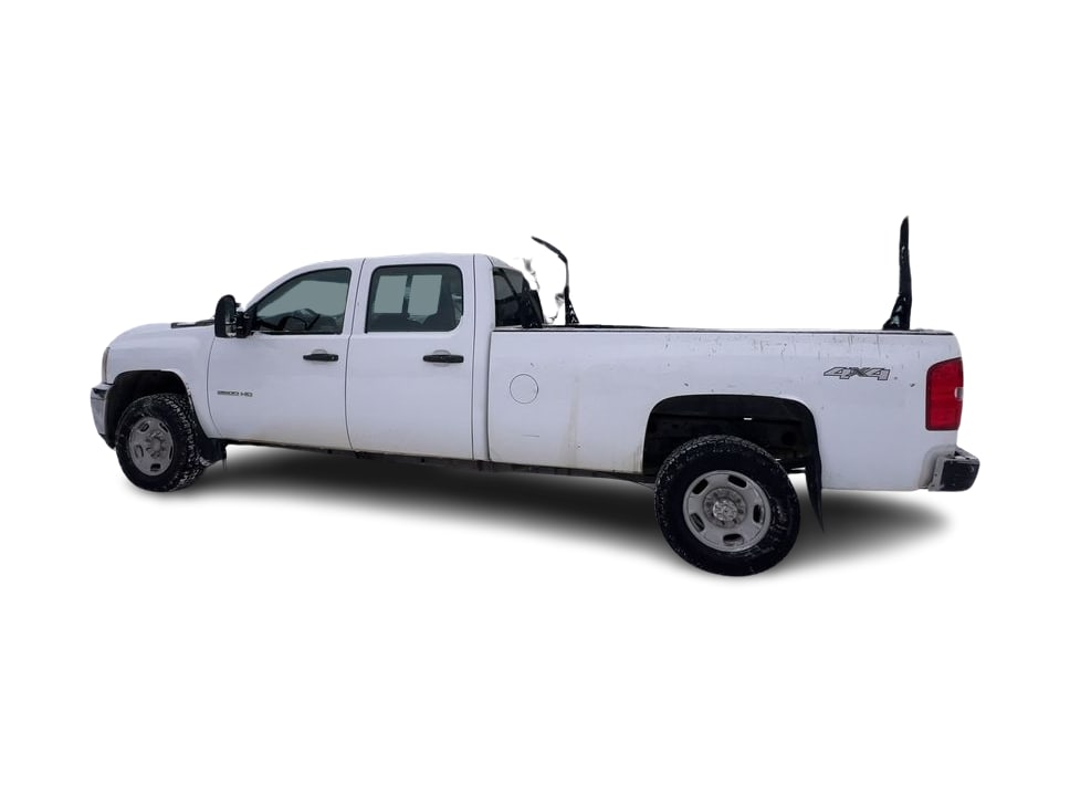 2012 Chevrolet Silverado 2500 Work Truck 16