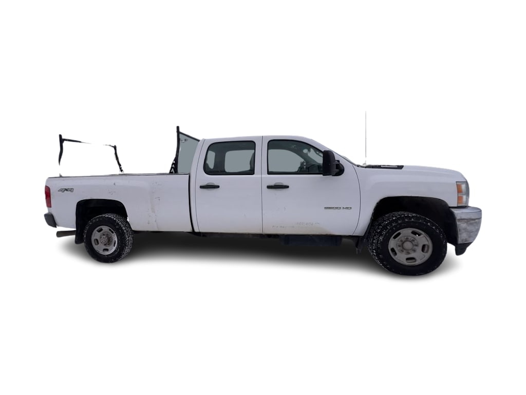 2012 Chevrolet Silverado 2500 Work Truck 18