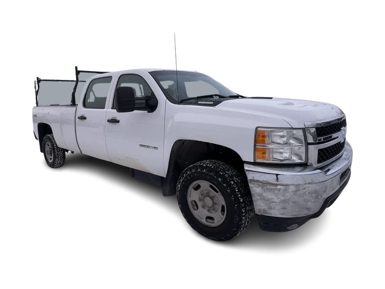 2012 Chevrolet Silverado 2500 Work Truck 15