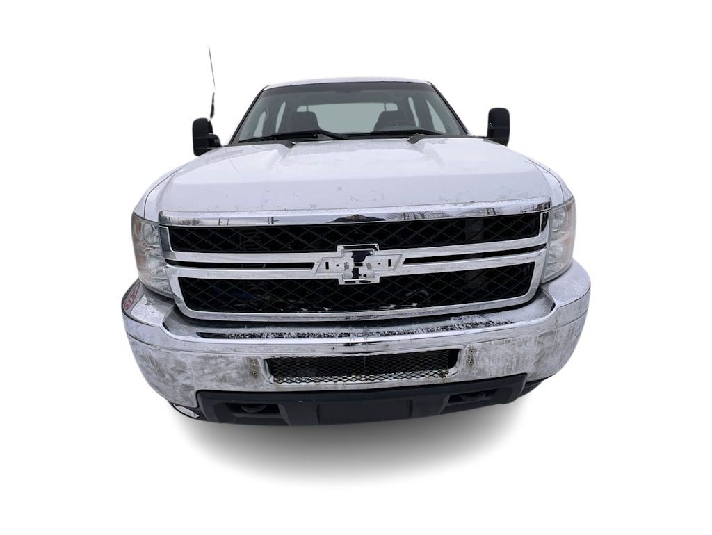 2012 Chevrolet Silverado 2500 Work Truck 26