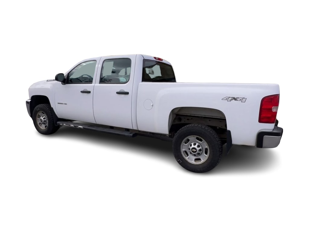 Thumbnail: 2013 Chevrolet Silverado 2500 - 17