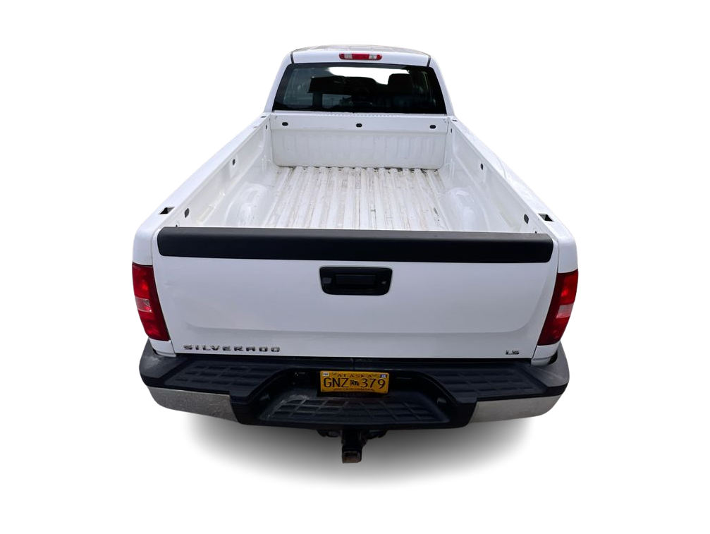 Thumbnail: 2013 Chevrolet Silverado 2500 - 27