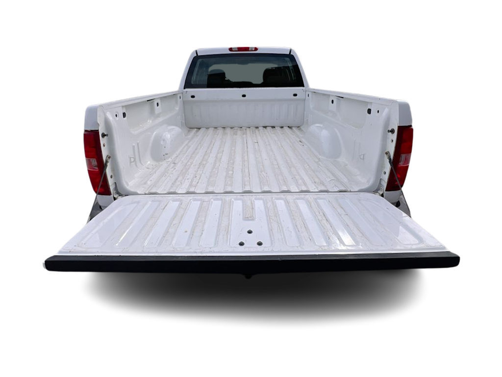 Thumbnail: 2013 Chevrolet Silverado 2500 - 14