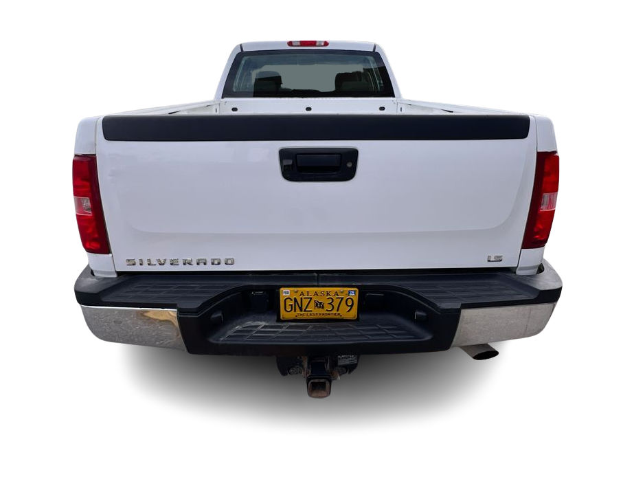 Thumbnail: 2013 Chevrolet Silverado 2500 - 28