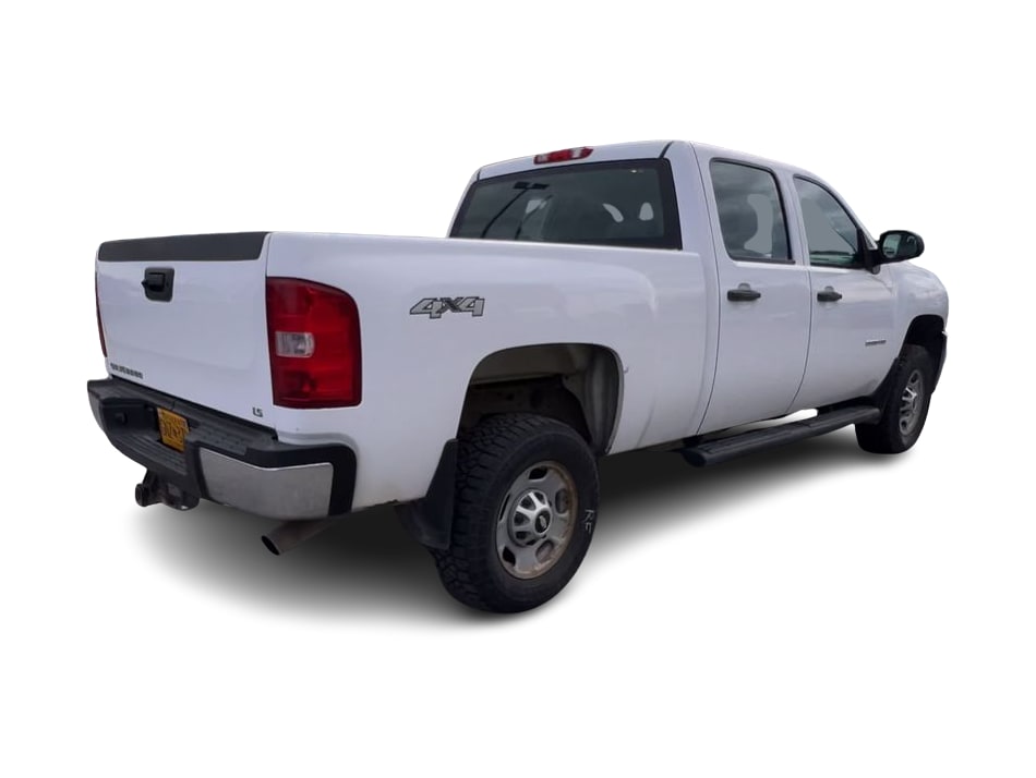 Thumbnail: 2013 Chevrolet Silverado 2500 - 18