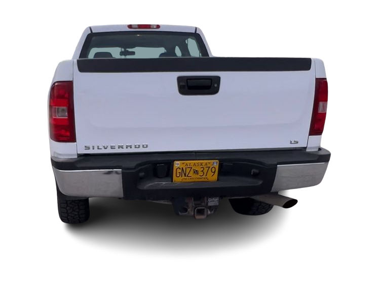 Thumbnail: 2013 Chevrolet Silverado 2500 - 4