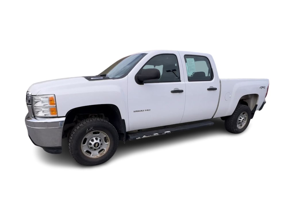 Thumbnail: 2013 Chevrolet Silverado 2500 - 3