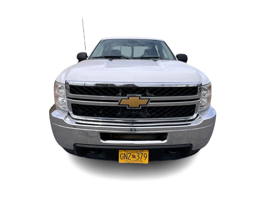 Thumbnail: 2013 Chevrolet Silverado 2500 - 29