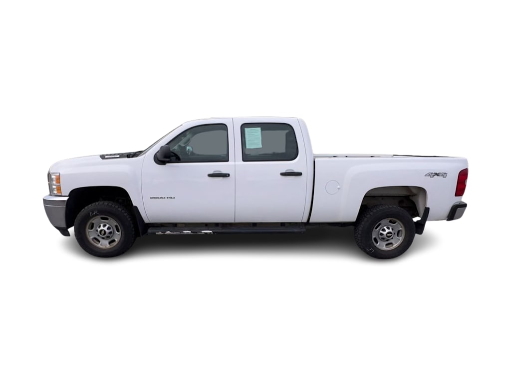 Thumbnail: 2013 Chevrolet Silverado 2500 - 16