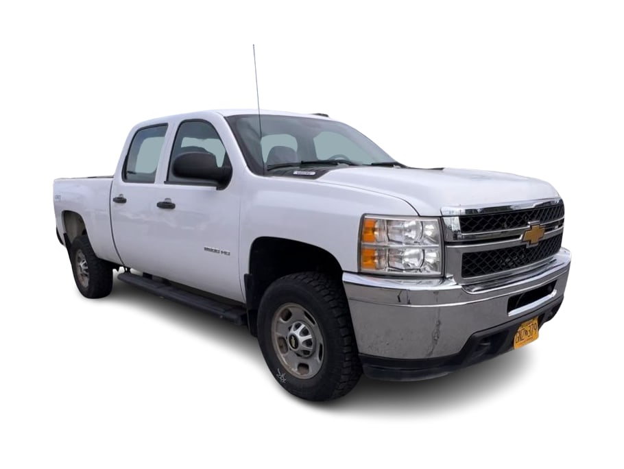 Thumbnail: 2013 Chevrolet Silverado 2500 - 15