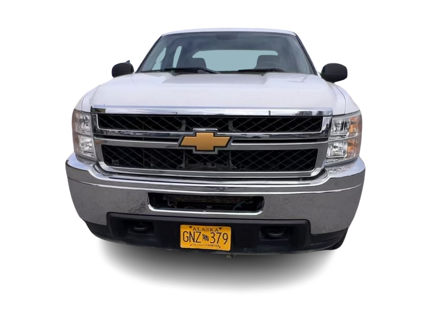 Thumbnail: 2013 Chevrolet Silverado 2500 - 5