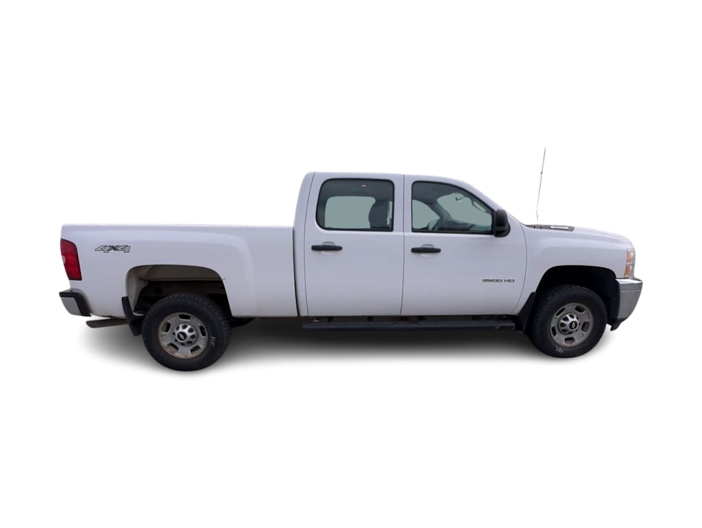 Thumbnail: 2013 Chevrolet Silverado 2500 - 19