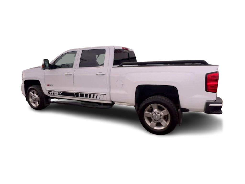 2016 Chevrolet Silverado 2500 LTZ 15