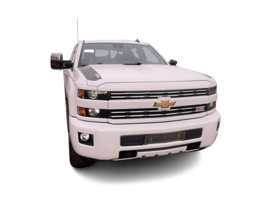 2016 Chevrolet Silverado 2500 LTZ 5