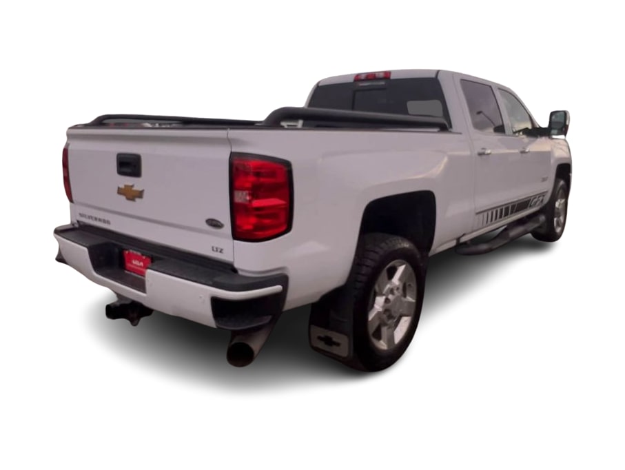 2016 Chevrolet Silverado 2500 LTZ 16