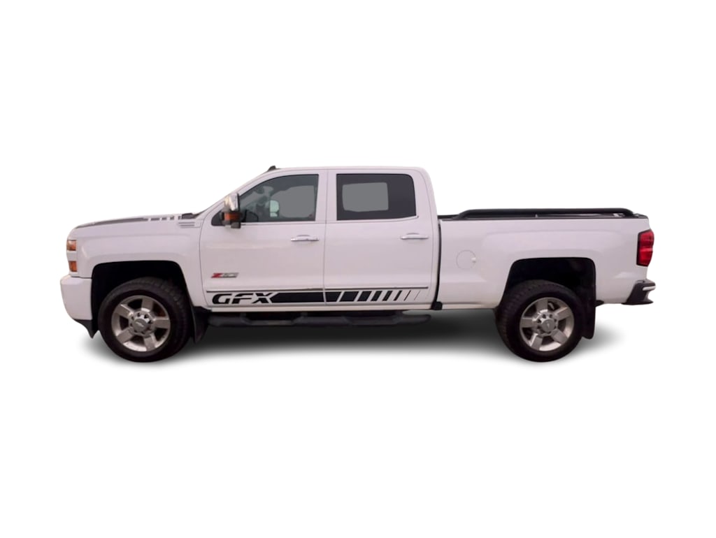 2016 Chevrolet Silverado 2500 LTZ 14