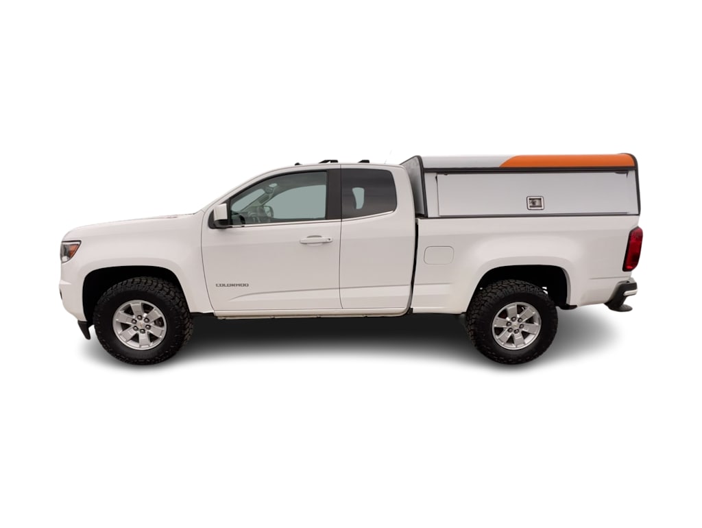 Thumbnail: 2017 Chevrolet Colorado - 18