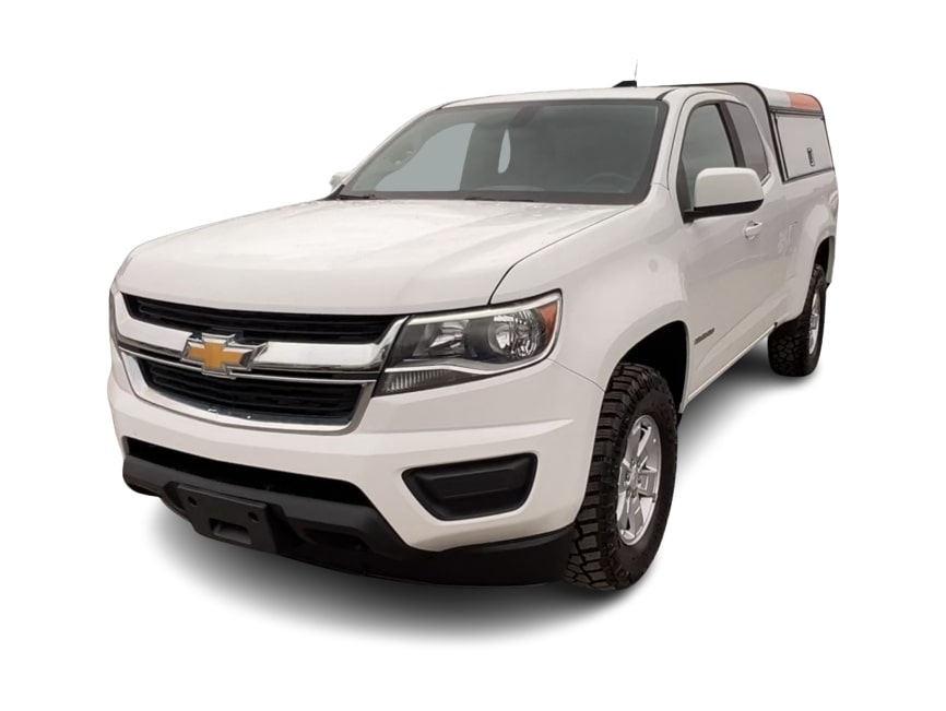 Thumbnail: 2017 Chevrolet Colorado - 17
