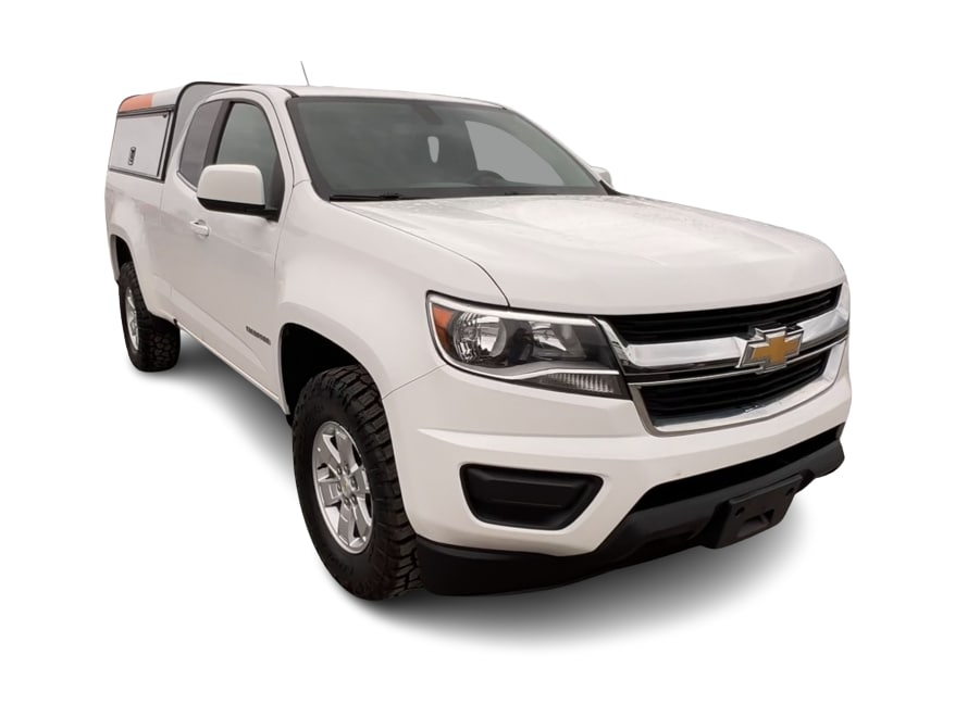 Thumbnail: 2017 Chevrolet Colorado - 16