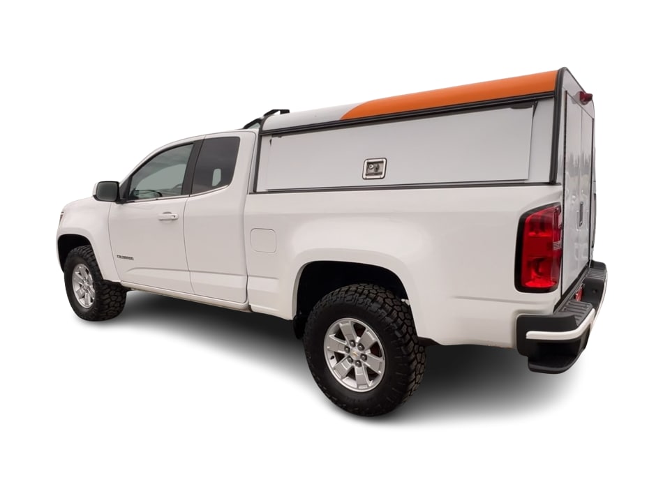 Thumbnail: 2017 Chevrolet Colorado - 4