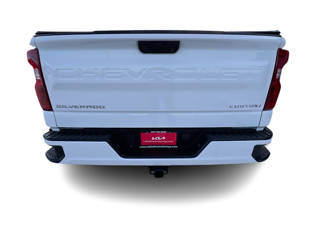 Thumbnail: 2025 Chevrolet Silverado 1500 - 27