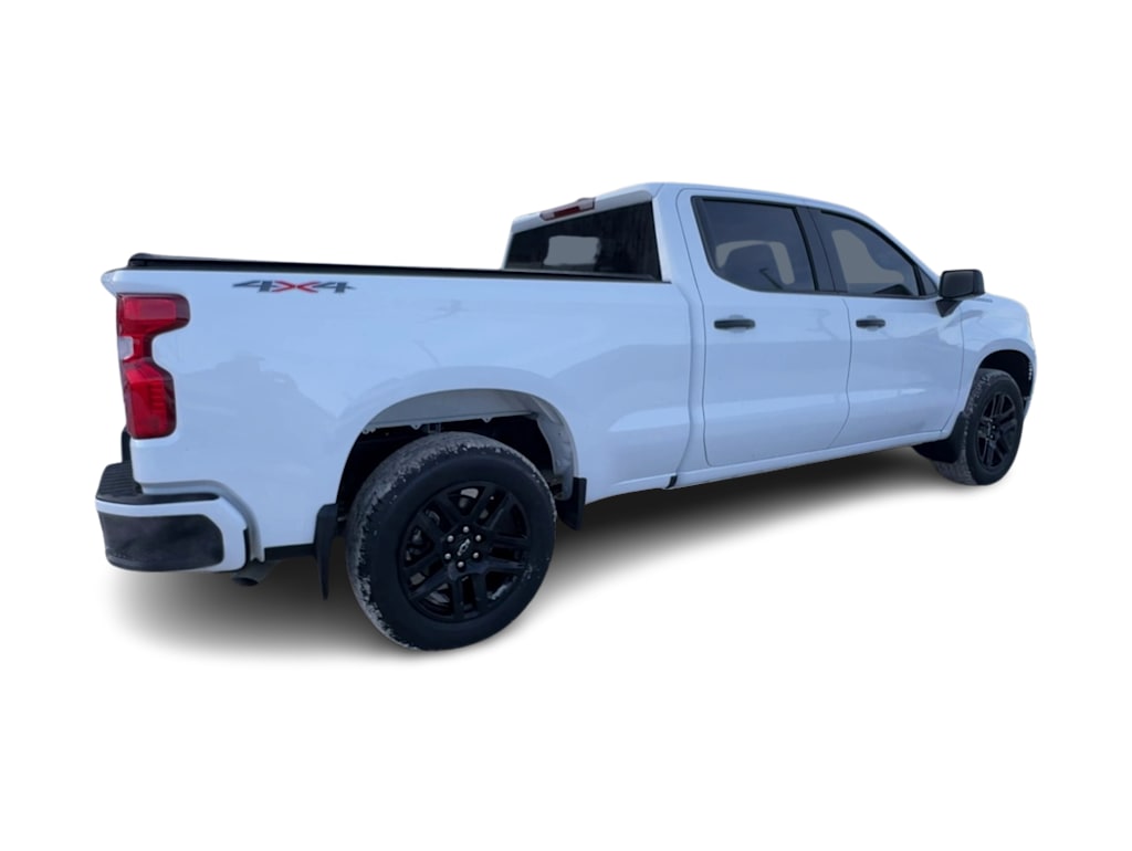 Thumbnail: 2025 Chevrolet Silverado 1500 - 17