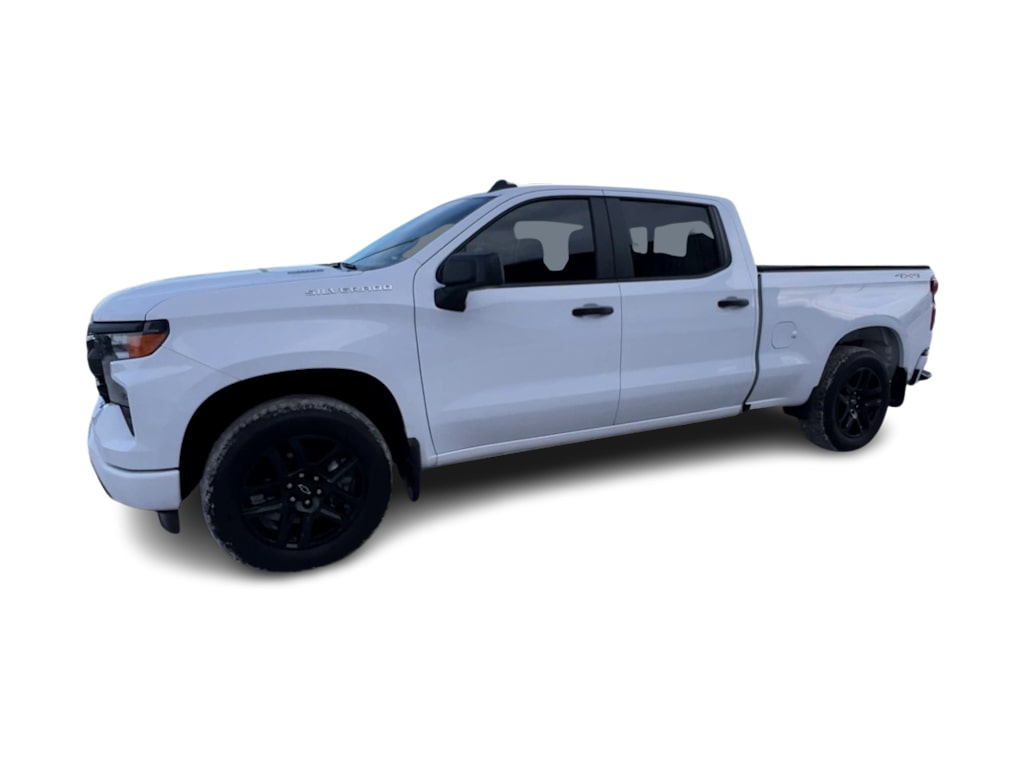 Thumbnail: 2025 Chevrolet Silverado 1500 - 3