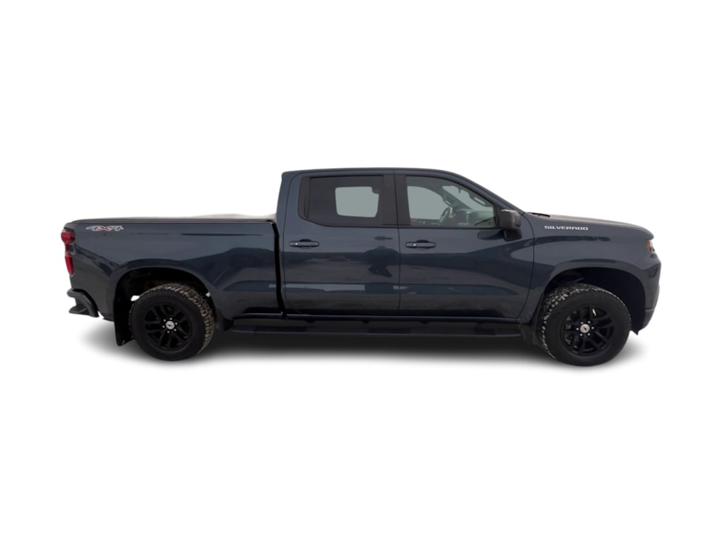 Thumbnail: 2019 Chevrolet Silverado 1500 - 17