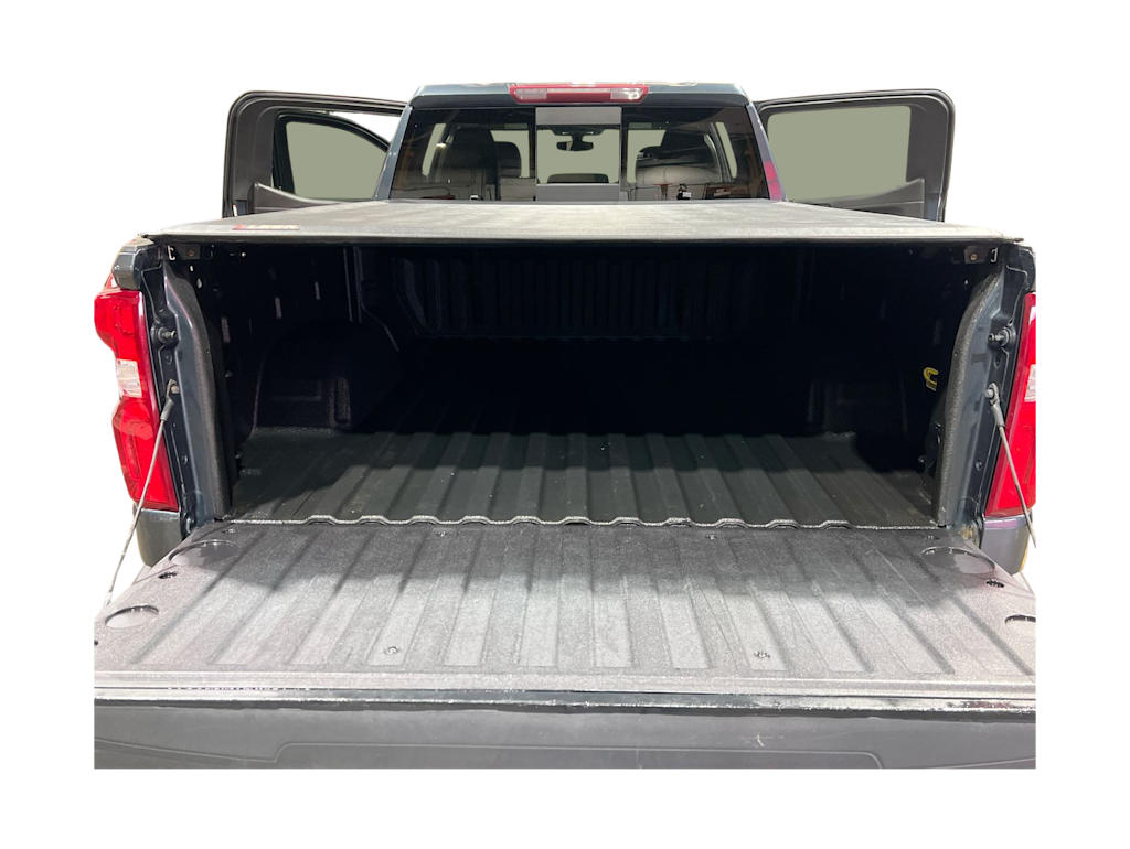 Thumbnail: 2019 Chevrolet Silverado 1500 - 12