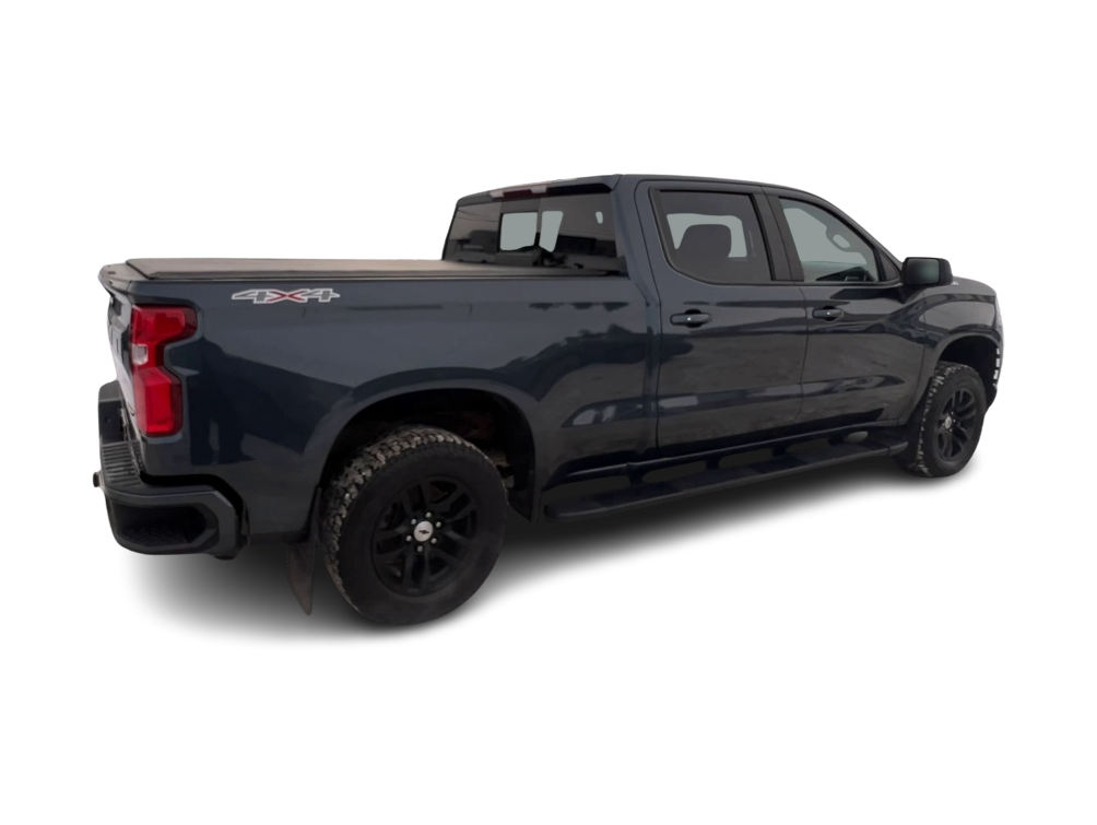 Thumbnail: 2019 Chevrolet Silverado 1500 - 16