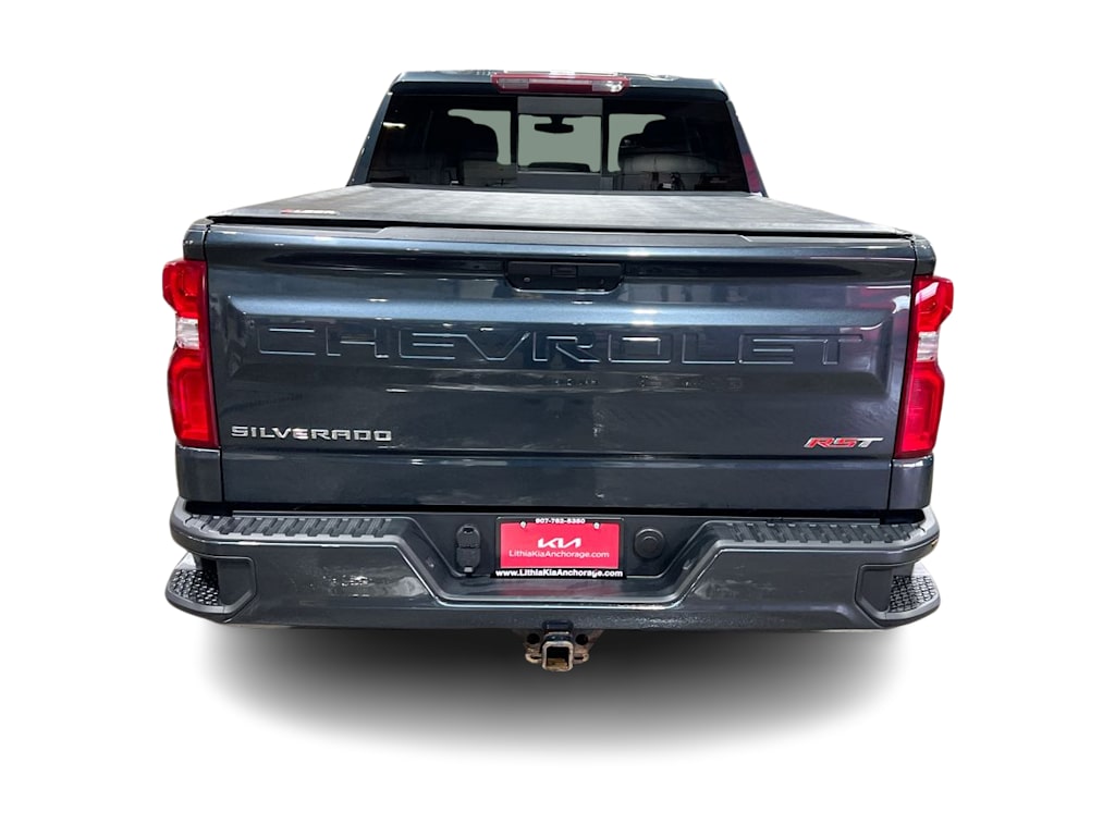 Thumbnail: 2019 Chevrolet Silverado 1500 - 27