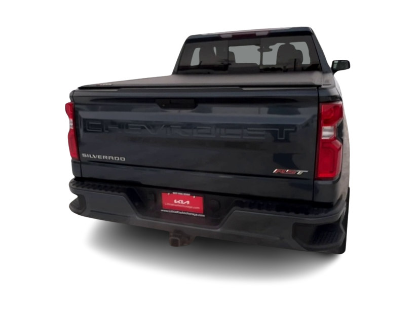 Thumbnail: 2019 Chevrolet Silverado 1500 - 4