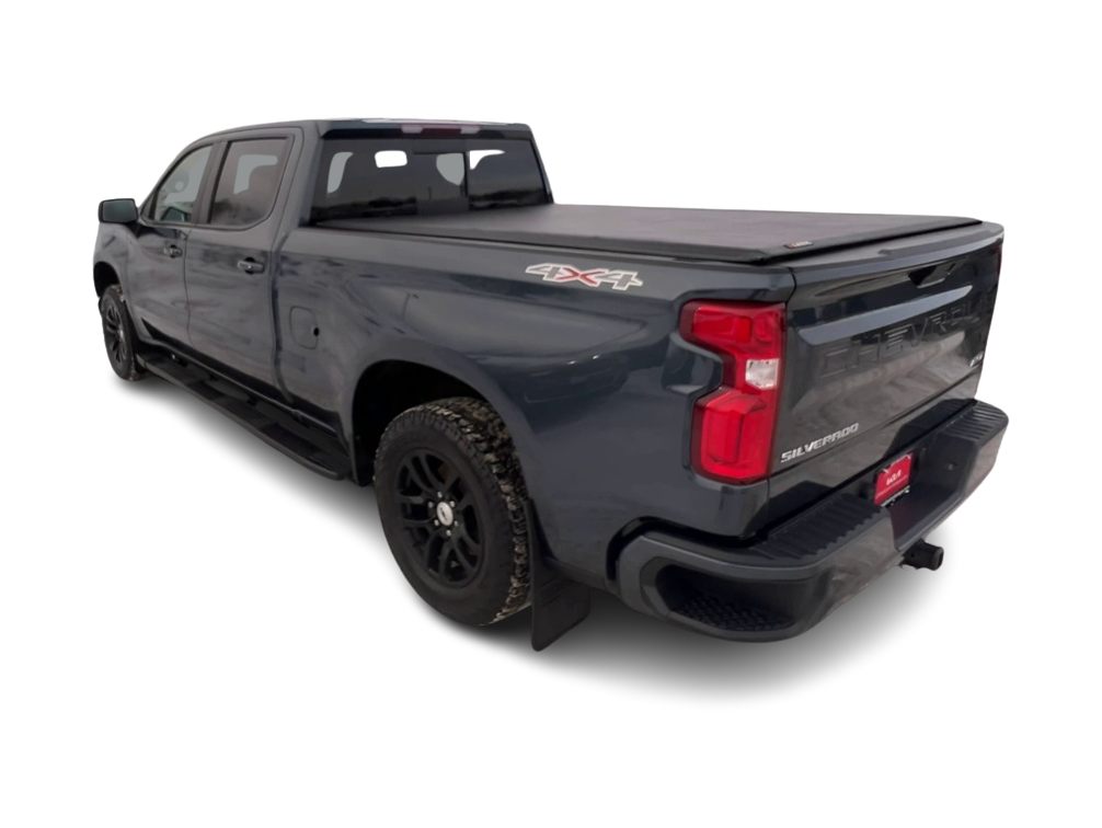 Thumbnail: 2019 Chevrolet Silverado 1500 - 3