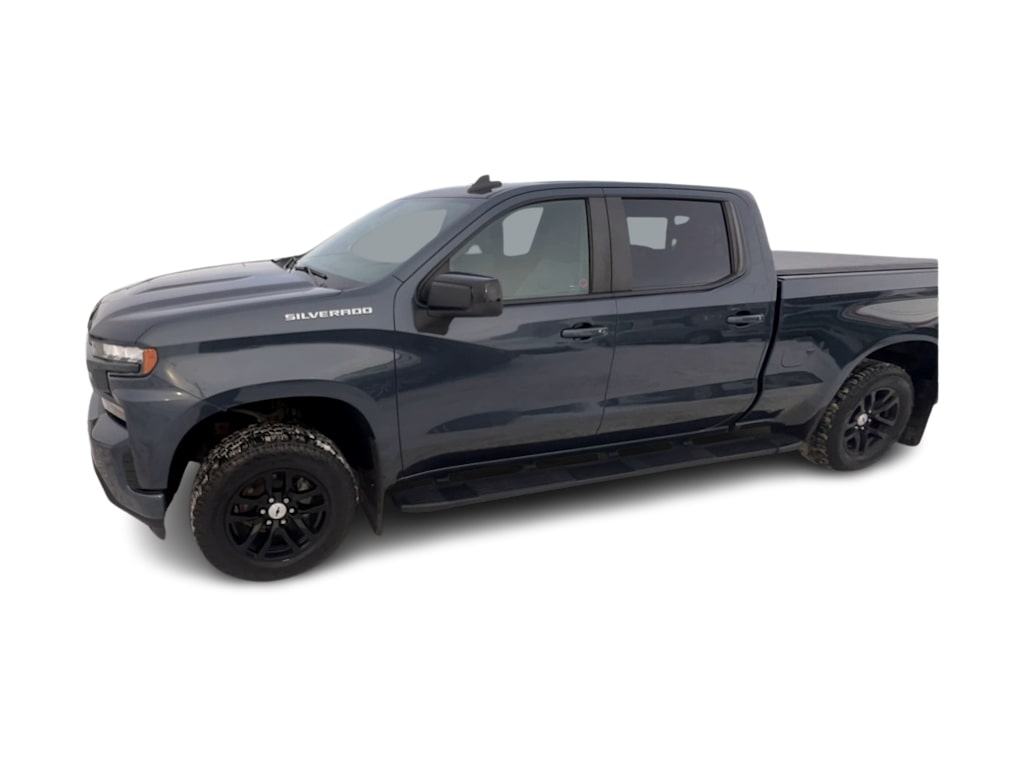 Thumbnail: 2019 Chevrolet Silverado 1500 - 2