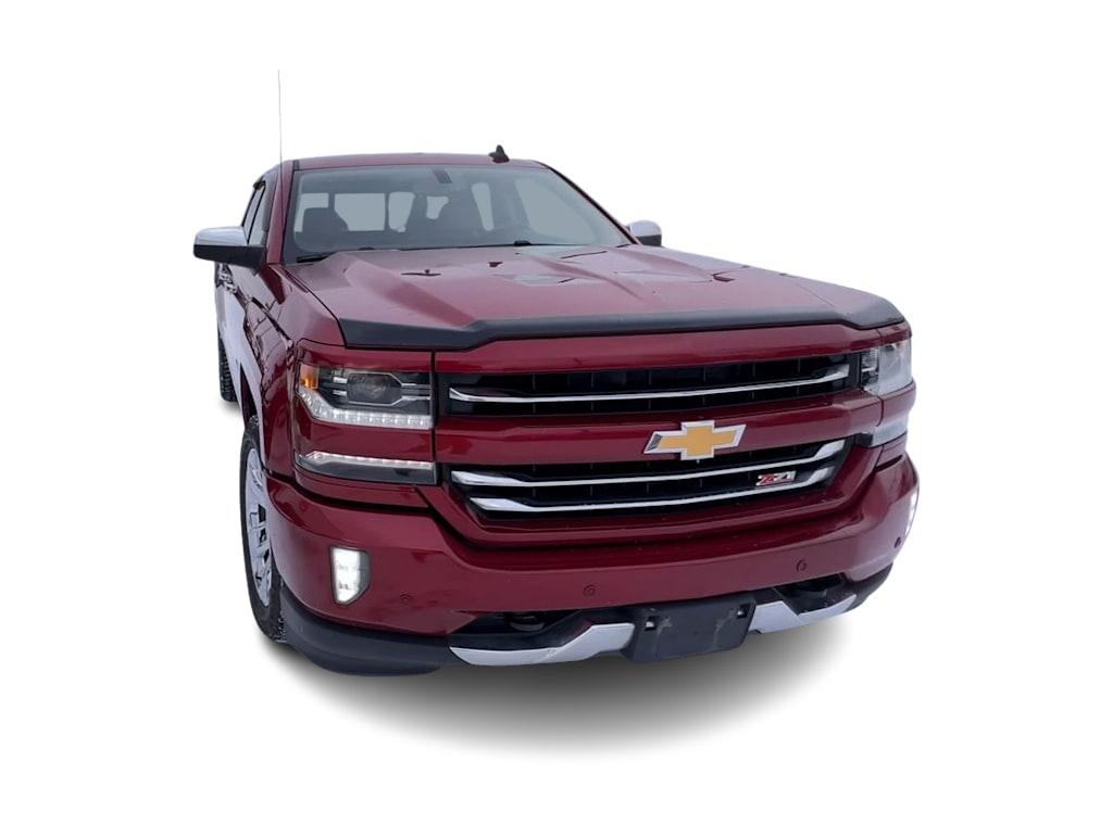 2018 Chevrolet Silverado 1500 LTZ 5