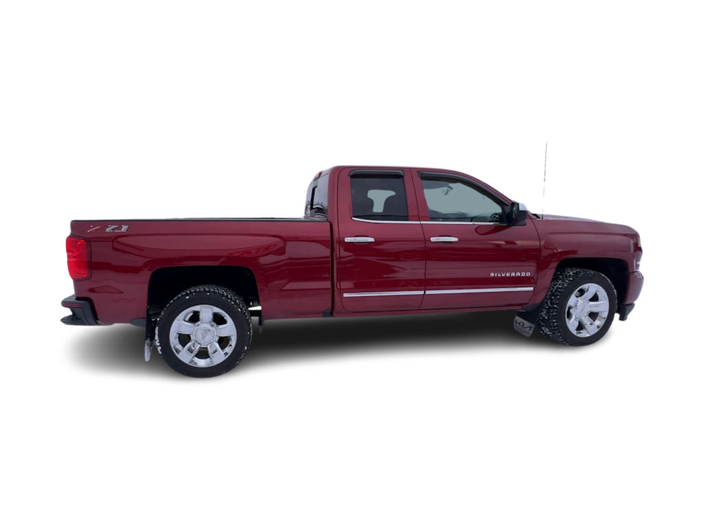 2018 Chevrolet Silverado 1500 LTZ 19